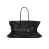 XL Anthem bag in embossed crocodile-print calfskin XL Anthem bag in embossed crocodile-print calfskin
