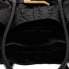 XL Anthem bag in embossed crocodile-print calfskin XL Anthem bag in embossed crocodile-print calfskin