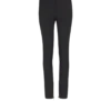 Zipped slim-fit grain de poudre trousers Zipped slim-fit grain de poudre trousers